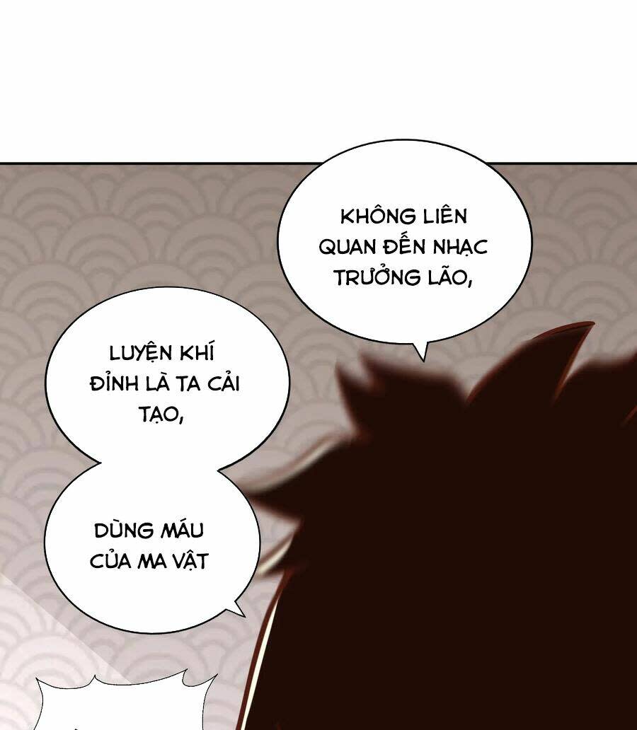 võ linh kiếm tôn chapter 128 - Next chapter 129