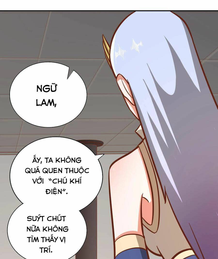 võ linh kiếm tôn chapter 120 - Next chapter 121