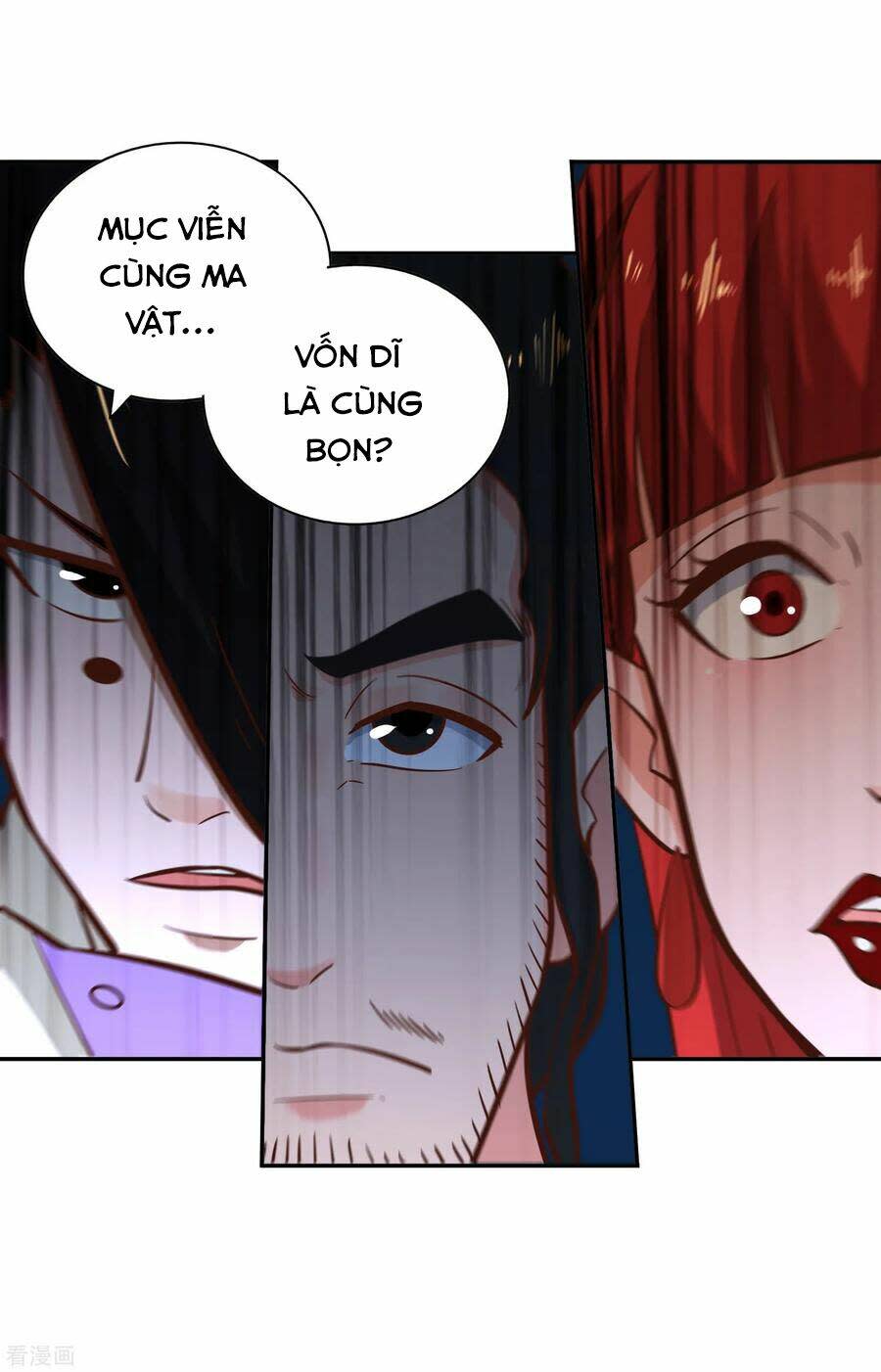 võ linh kiếm tôn chapter 128 - Next chapter 129