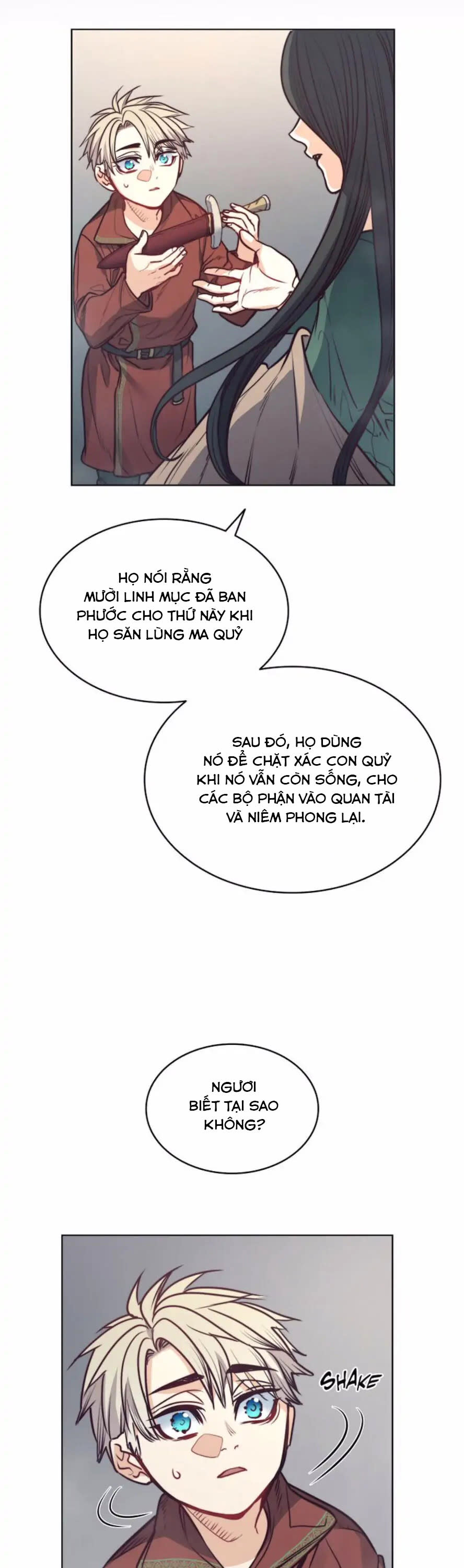 ác quỷ Chương 70 - Next chapter 71