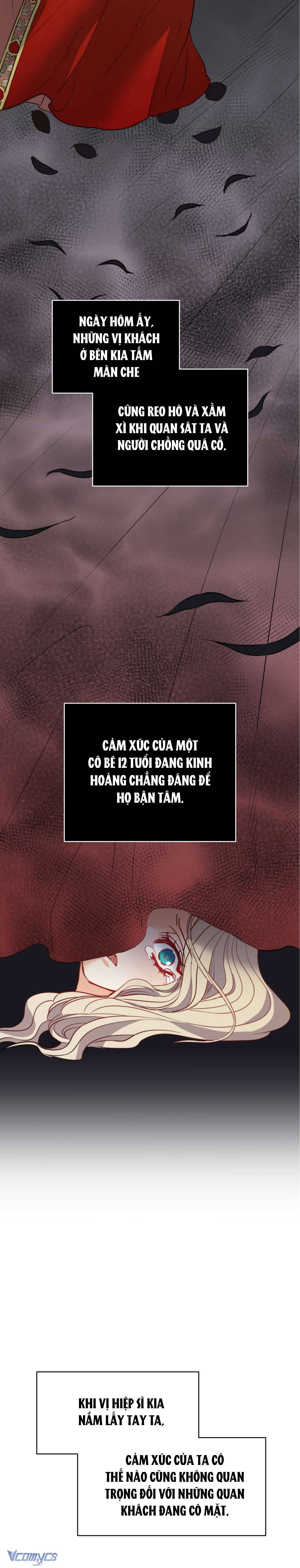 ác quỷ chapter 20 - Next Chương 20