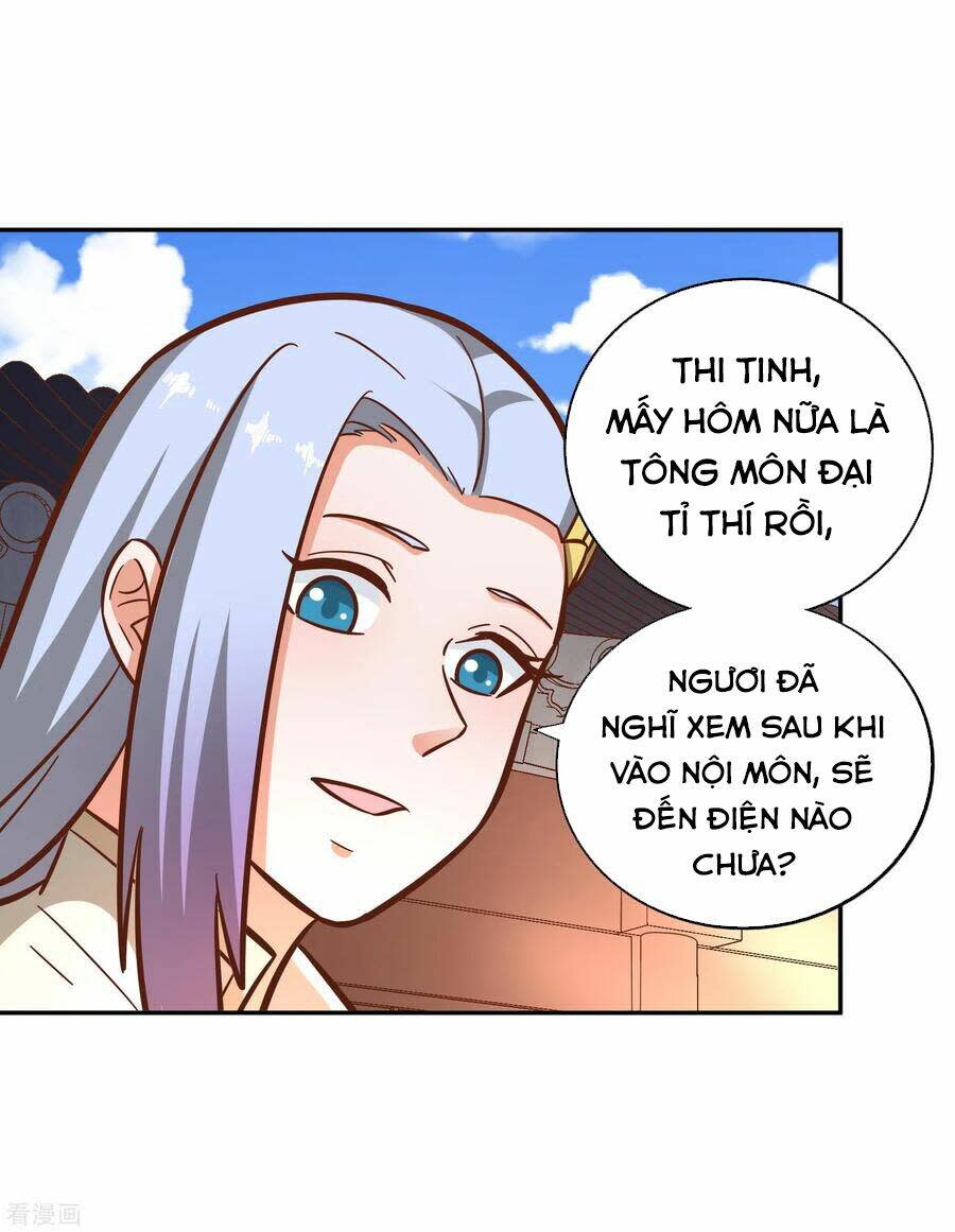 võ linh kiếm tôn chapter 120 - Next chapter 121