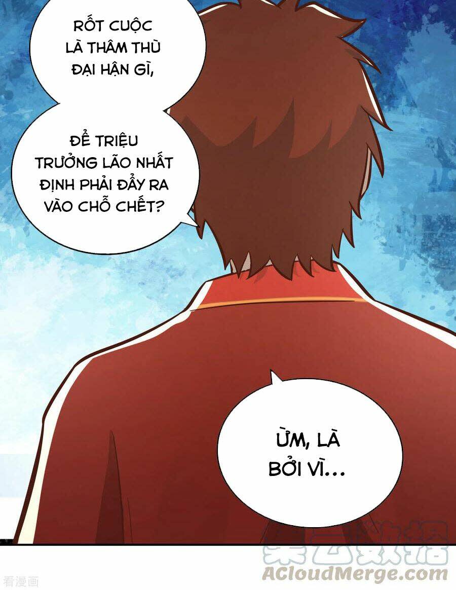 võ linh kiếm tôn chapter 128 - Next chapter 129