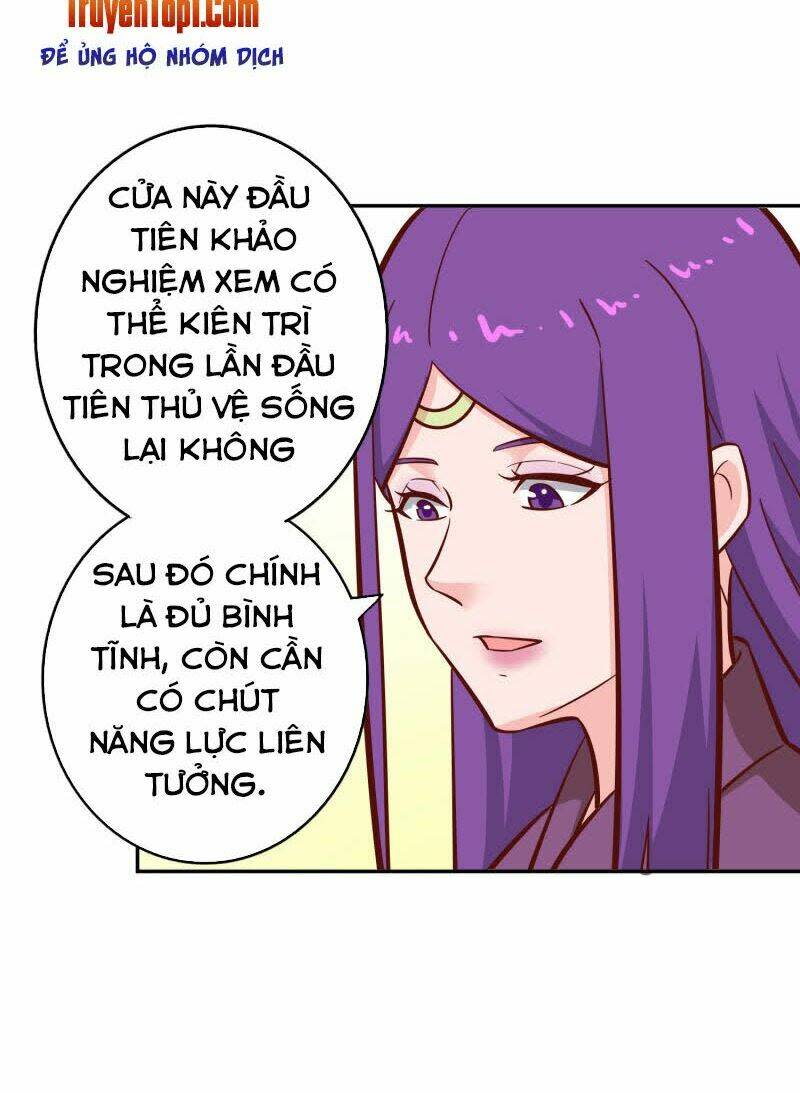 võ linh kiếm tôn chapter 115 - Next chapter 116