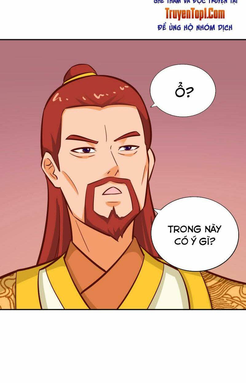 võ linh kiếm tôn chapter 115 - Next chapter 116