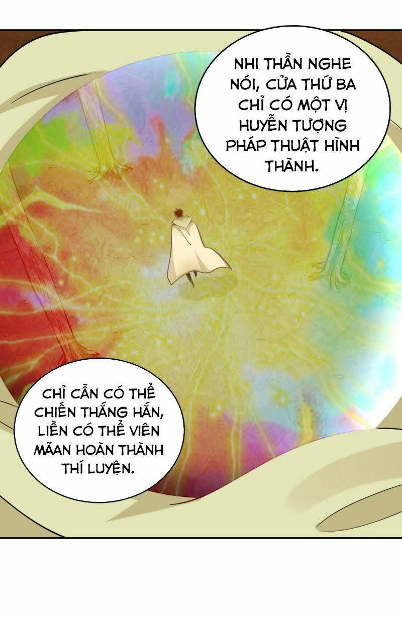 võ linh kiếm tôn chapter 115 - Next chapter 116