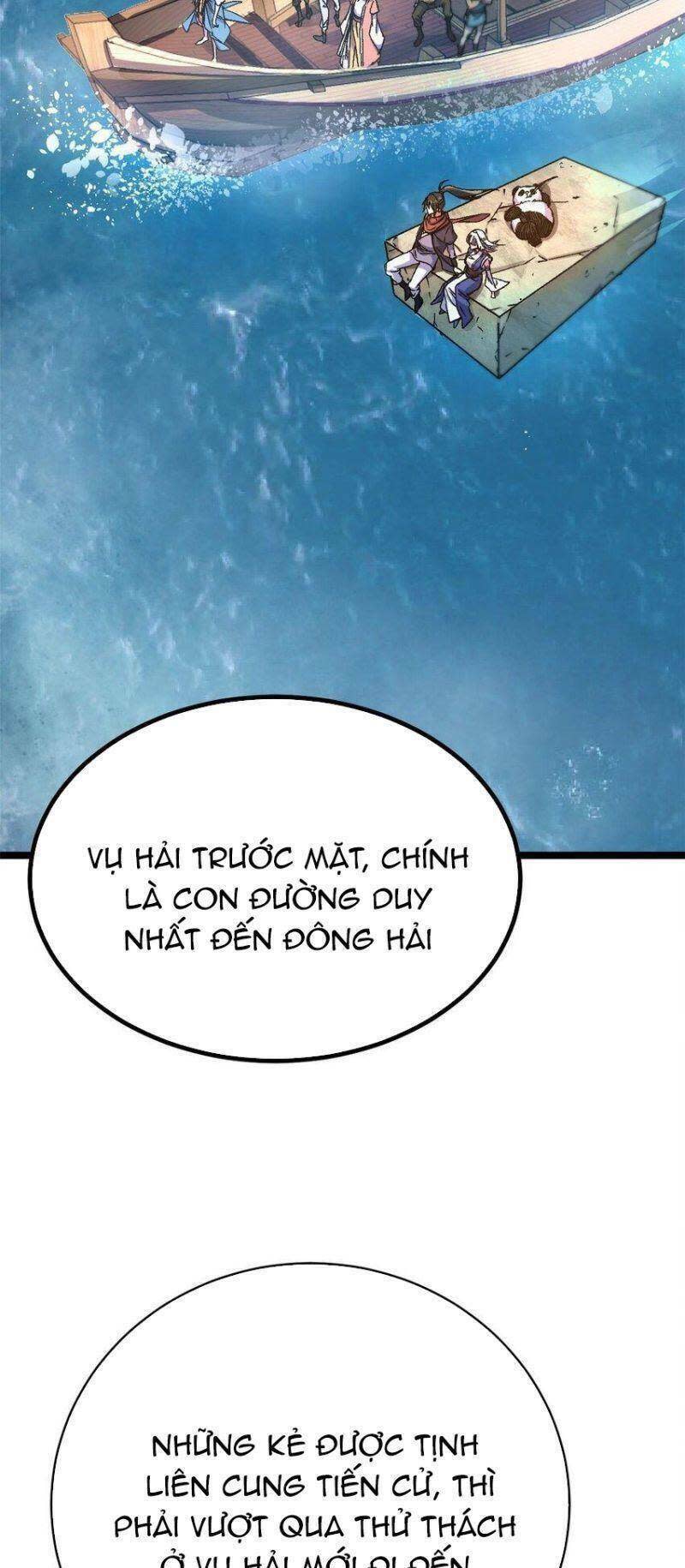 ta độ 999 lần thiên kiếp Chapter 78 - Next Chapter 79