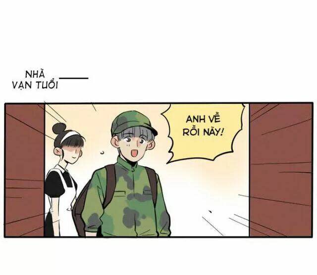 Mau Mang Anh Trai Tôi Đi Chapter 107 - Trang 2