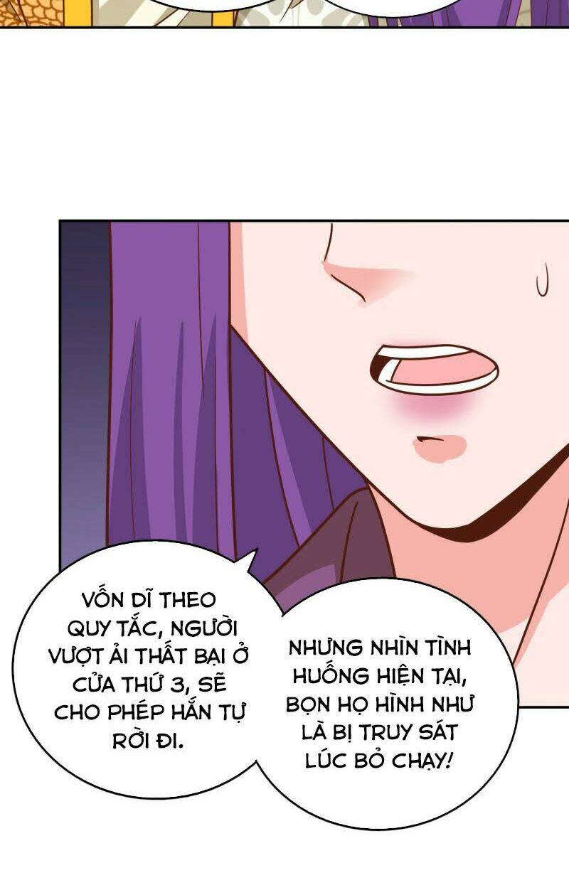 võ linh kiếm tôn chapter 115 - Next chapter 116