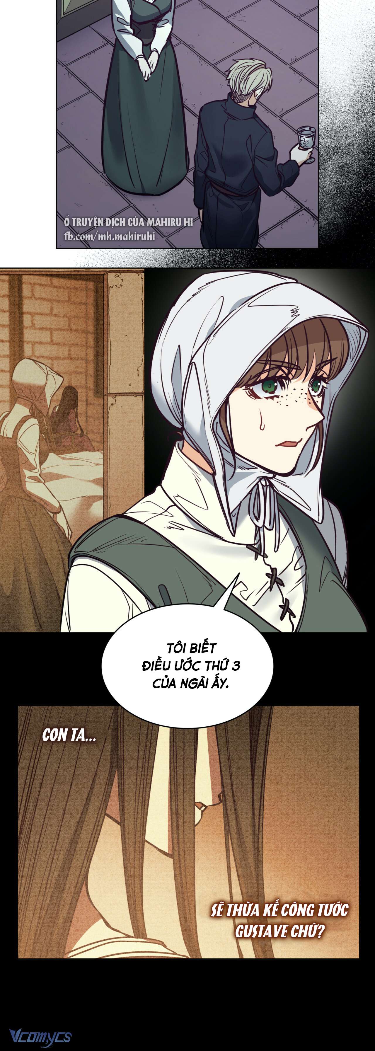 ác quỷ chapter 95 - Next Chương 95