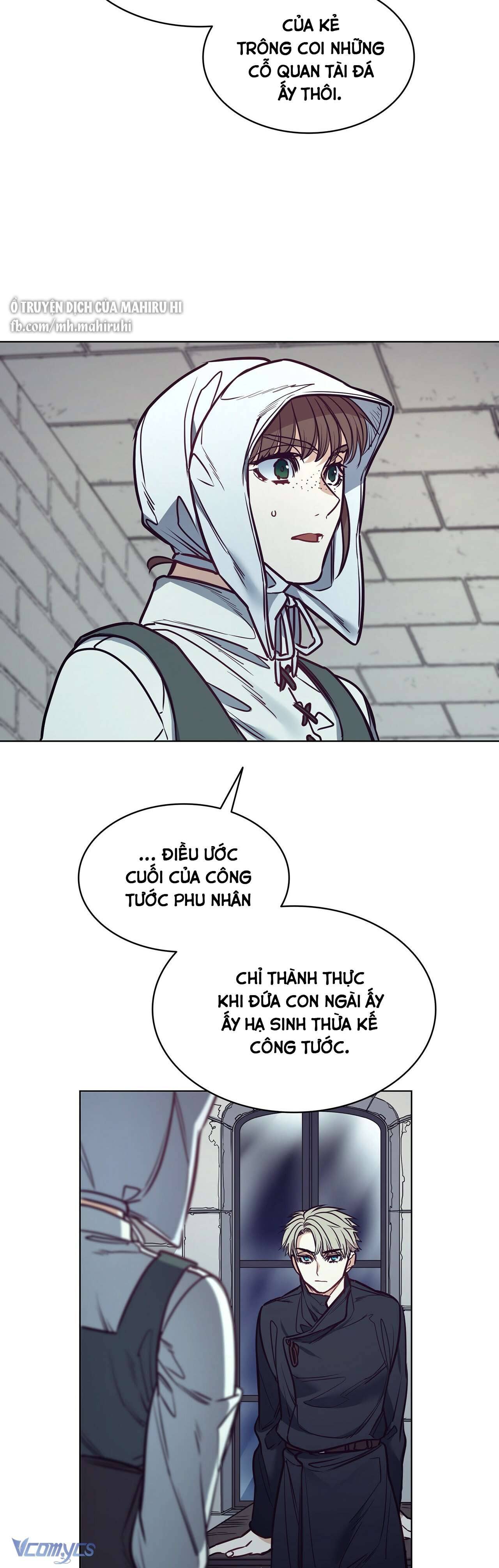 ác quỷ chapter 95 - Next Chương 95