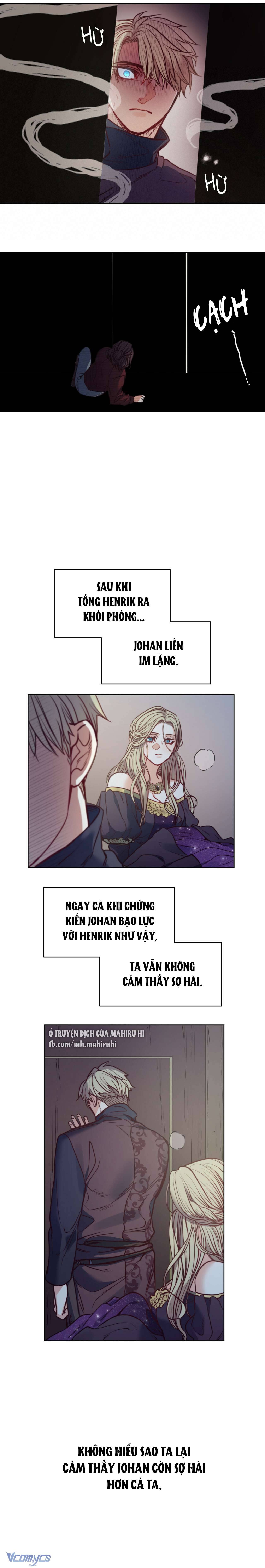 ác quỷ chapter 56 - Next Chương 56