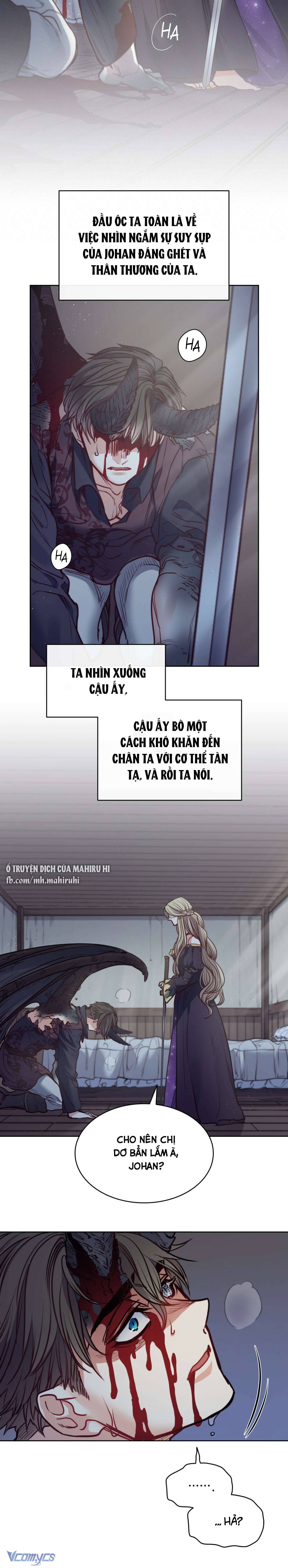 ác quỷ chapter 56 - Next Chương 56