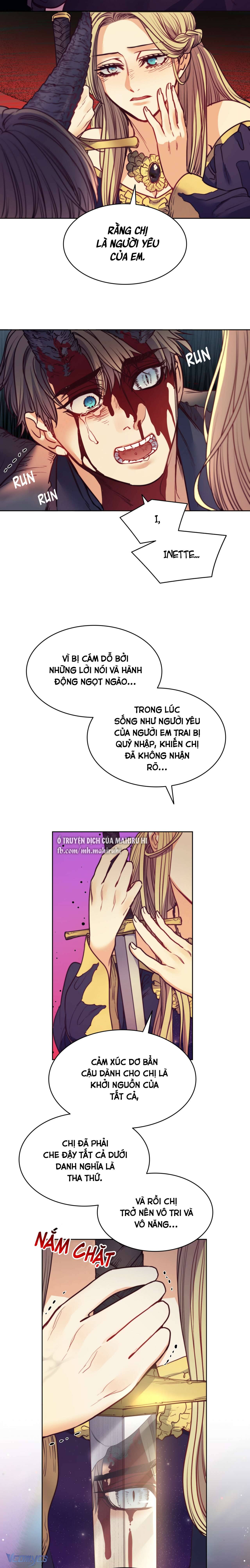 ác quỷ chapter 56 - Next Chương 56