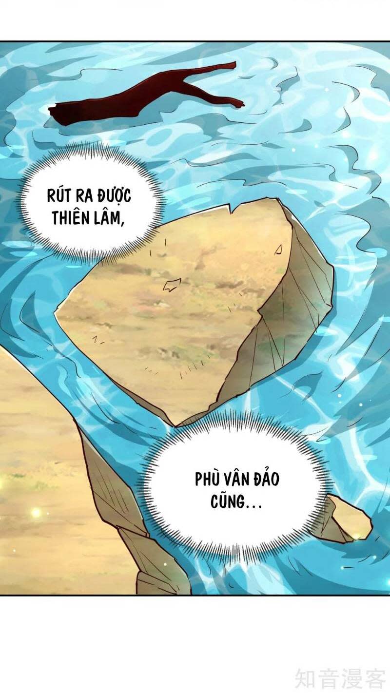 võ linh kiếm tôn chapter 87 - Trang 2