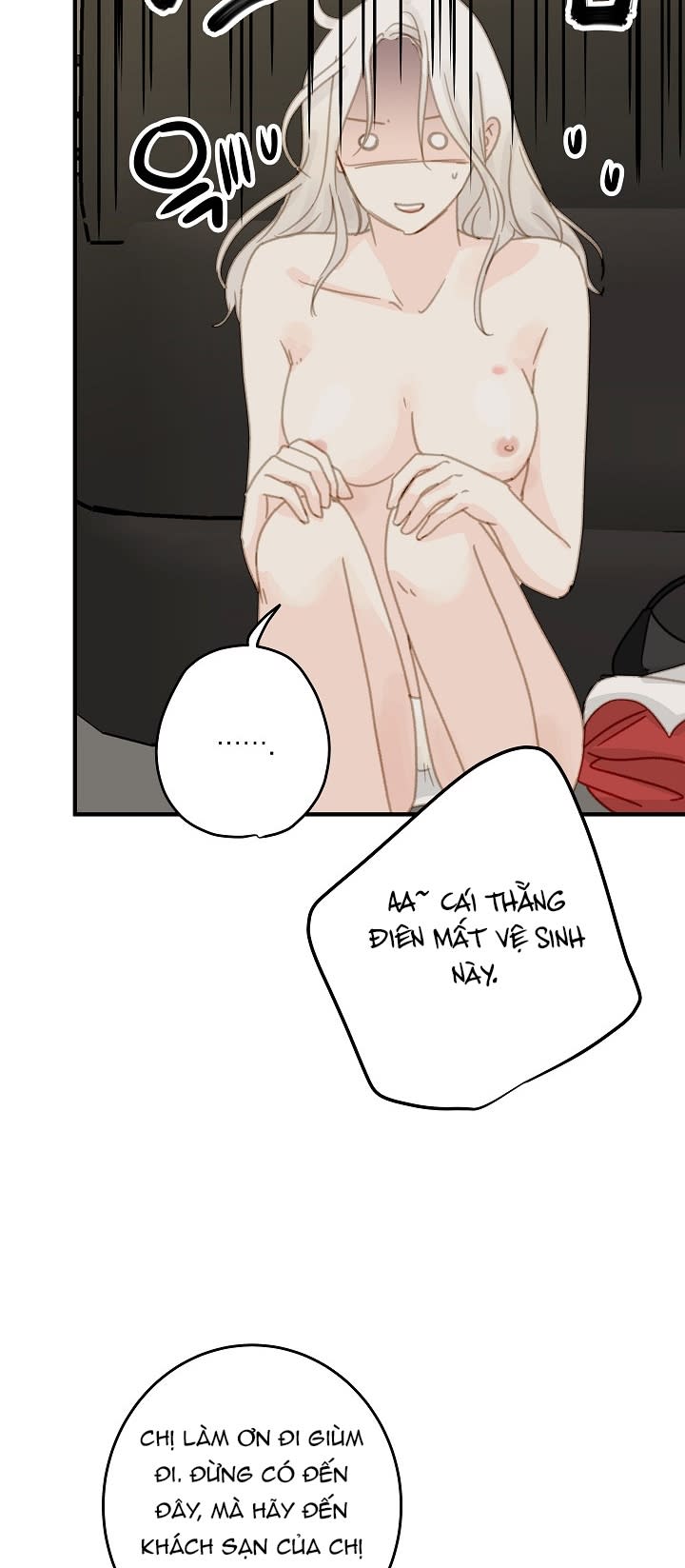 [18+] người bạn thứ năm Chap 25 - Next 25.1