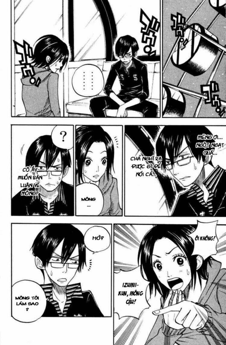 Yankee-Kun To Megane-Chan - Nhóc Quậy Và Nhỏ 4 Mắt Chapter 71 - Trang 2