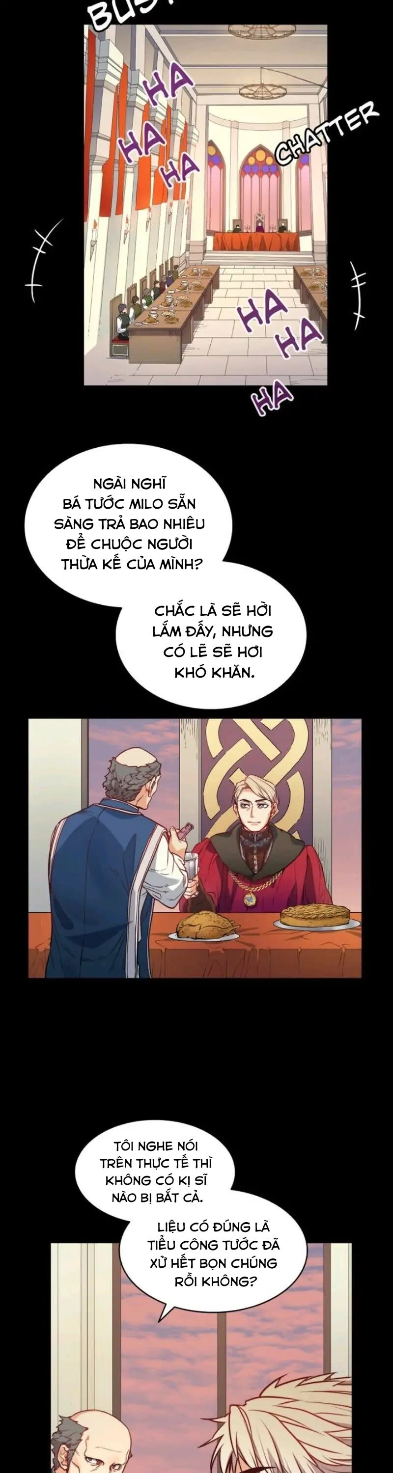 ác quỷ Chương 31 - Next chapter 32