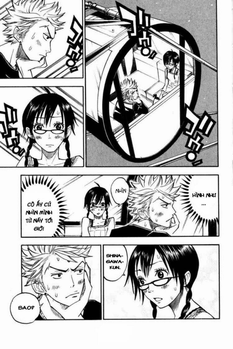 Yankee-Kun To Megane-Chan - Nhóc Quậy Và Nhỏ 4 Mắt Chapter 71 - Trang 2