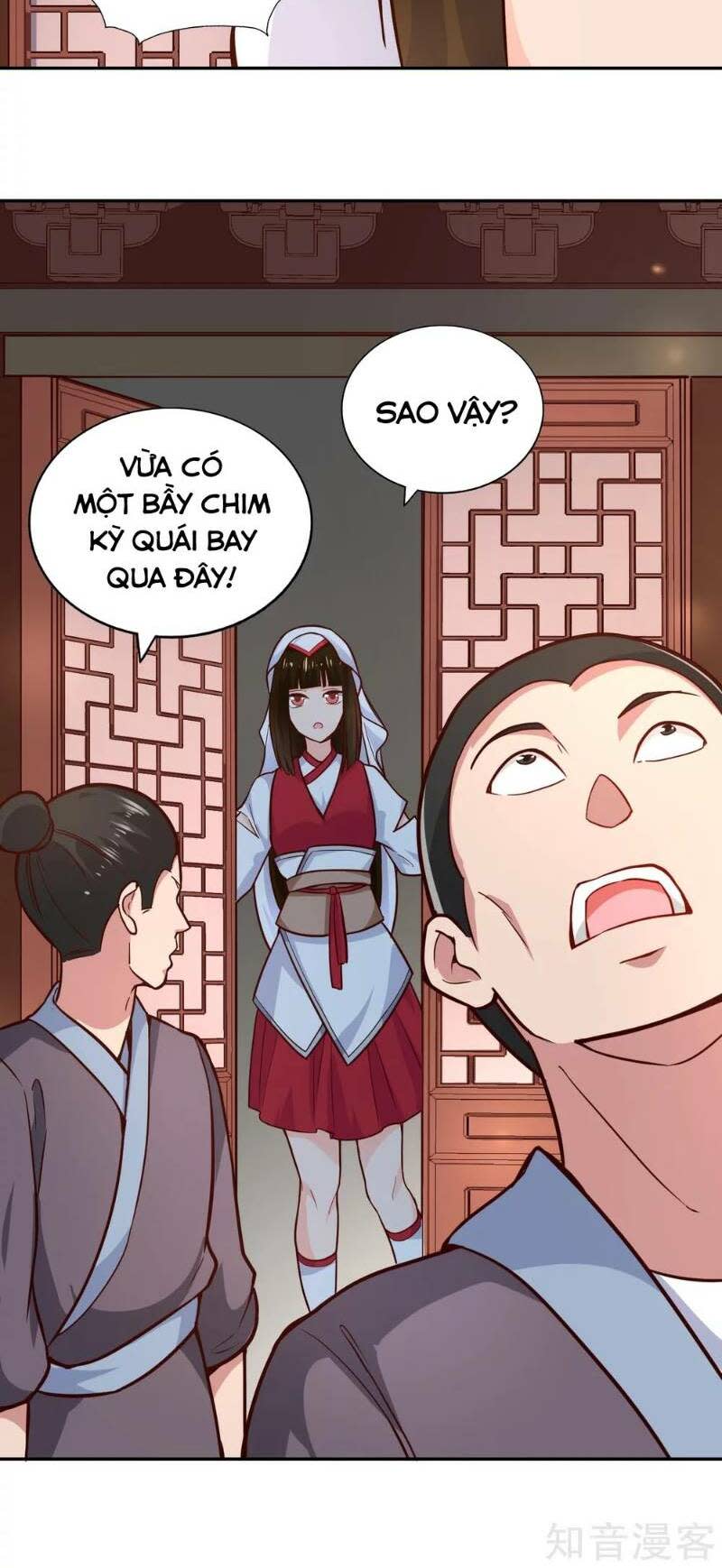 võ linh kiếm tôn chapter 87 - Trang 2