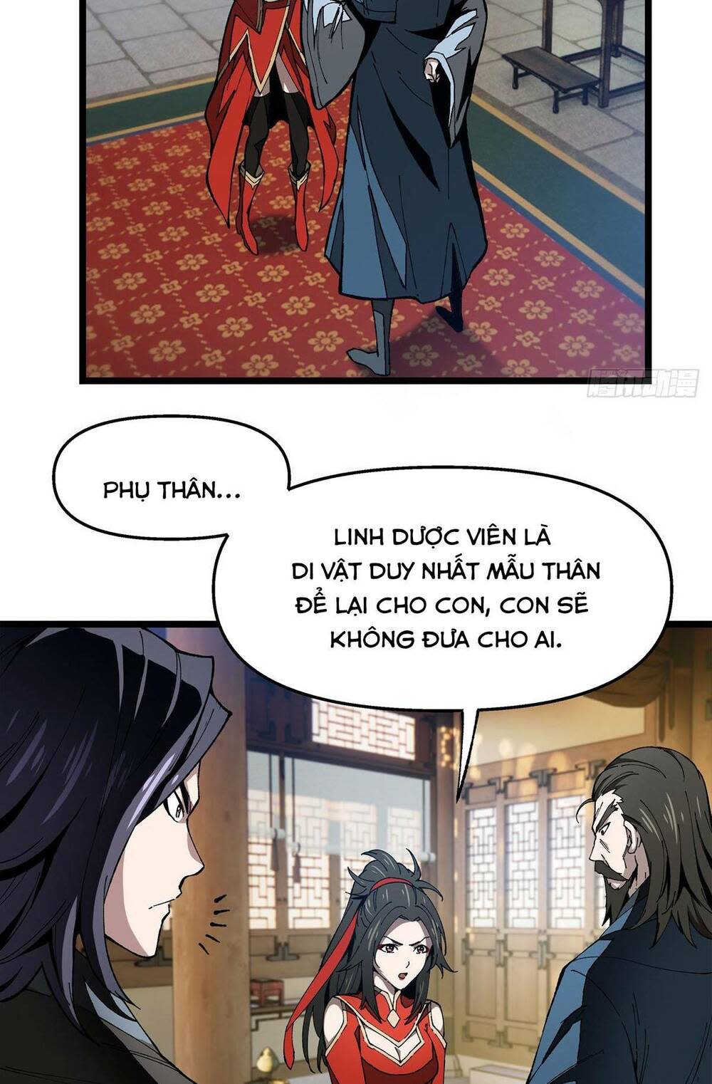 chúa tể cơ giới chapter 8 - Next chapter 9