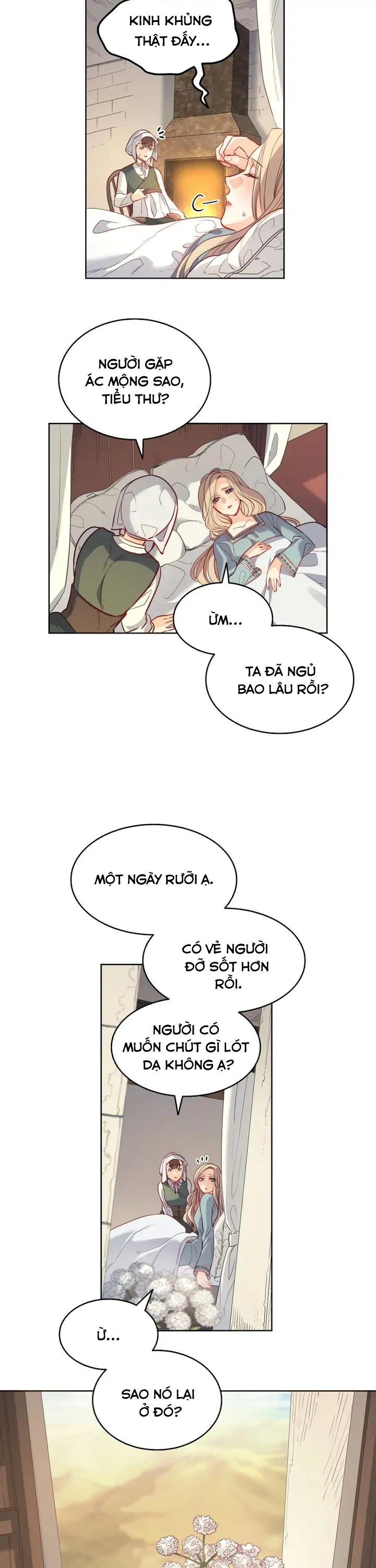 ác quỷ Chương 16 - Next chapter 17