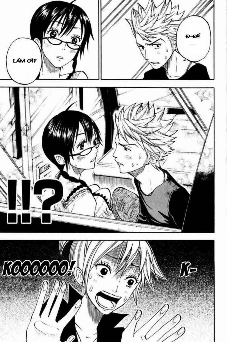 Yankee-Kun To Megane-Chan - Nhóc Quậy Và Nhỏ 4 Mắt Chapter 71 - Trang 2