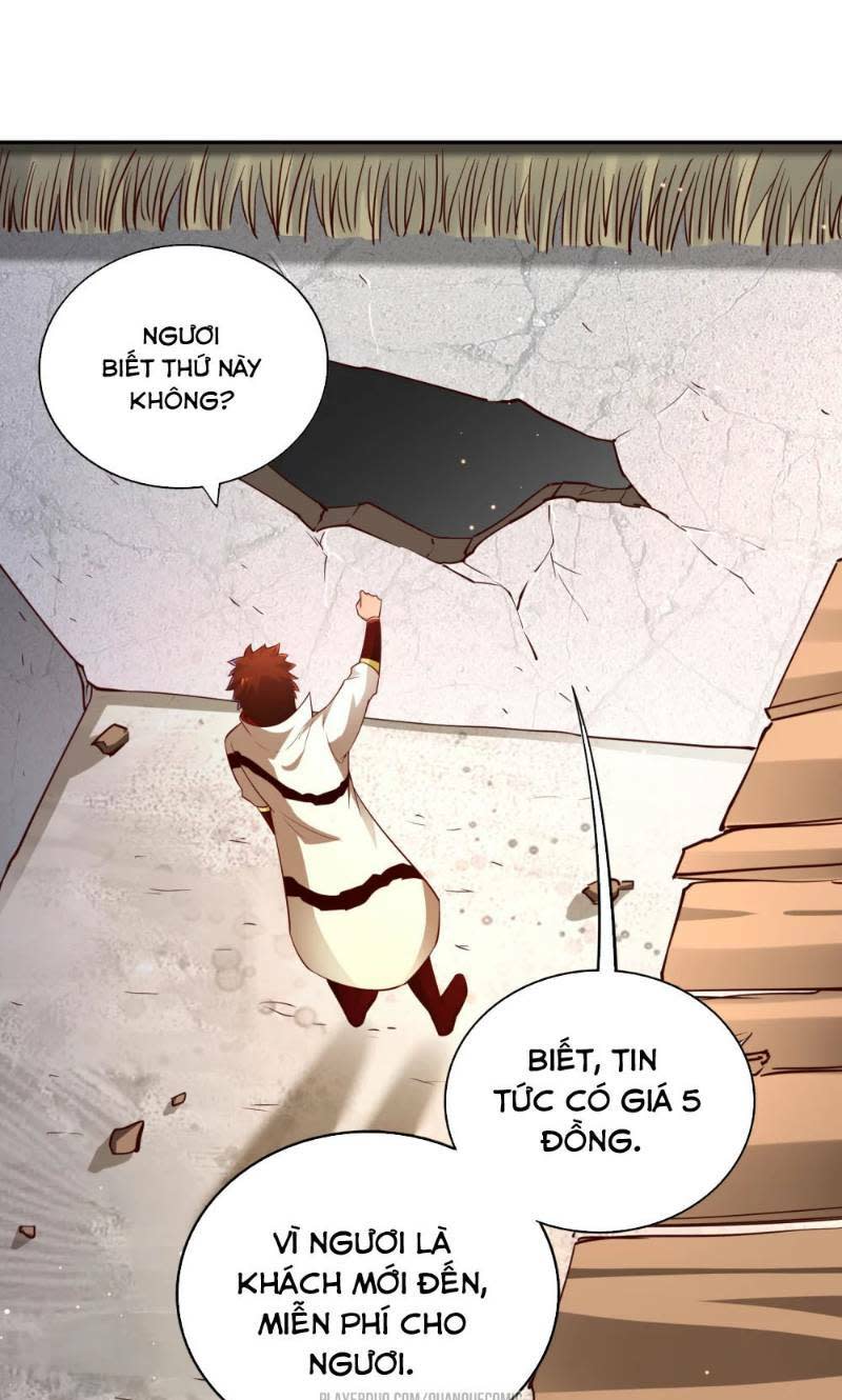 võ linh kiếm tôn chapter 59 - Next chapter 60