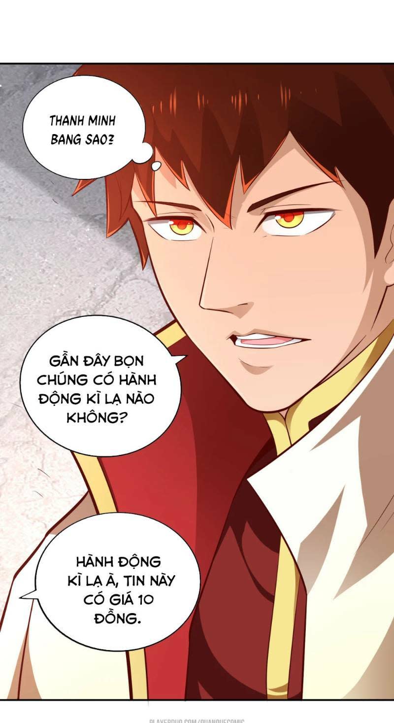 võ linh kiếm tôn chapter 59 - Next chapter 60