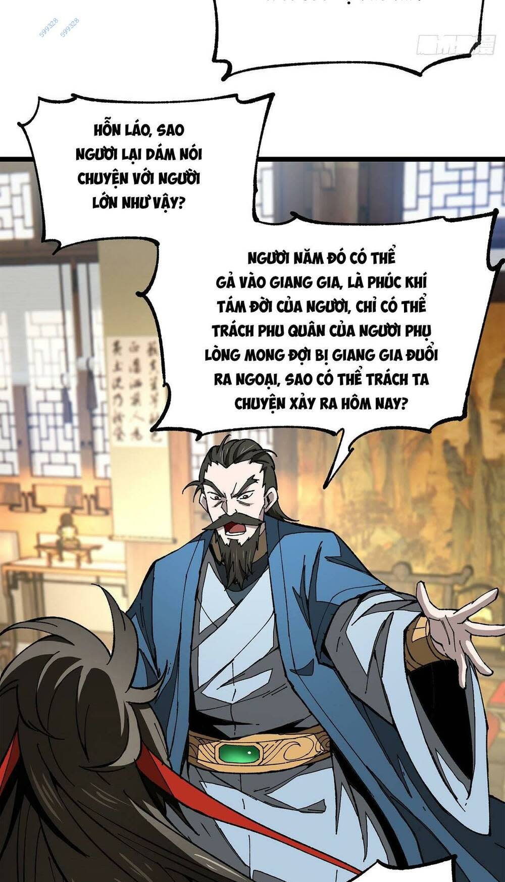 chúa tể cơ giới chapter 8 - Next chapter 9