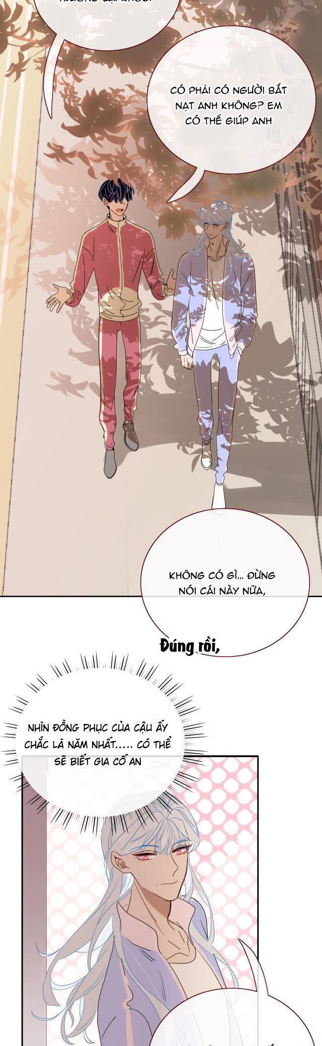 Hoa Lạc Thành Lao Chapter 3 - Next Chapter 4