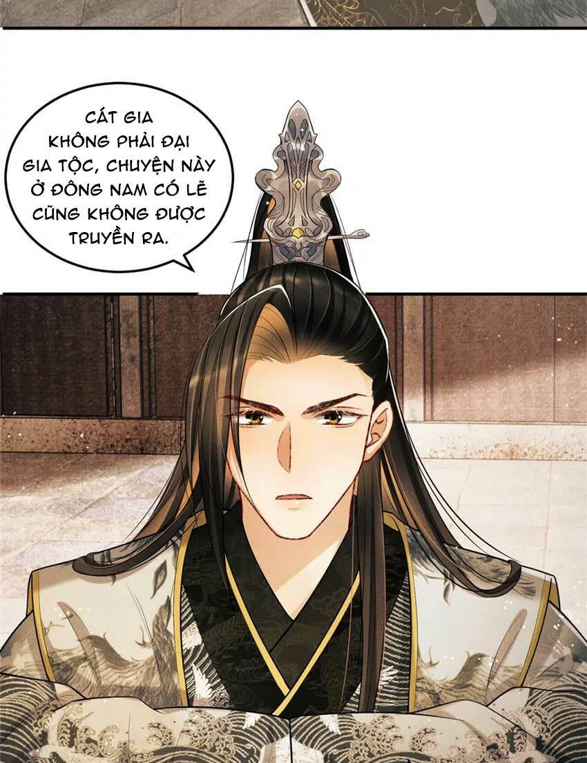 thê vi thượng chapter 40 - Next chapter 41