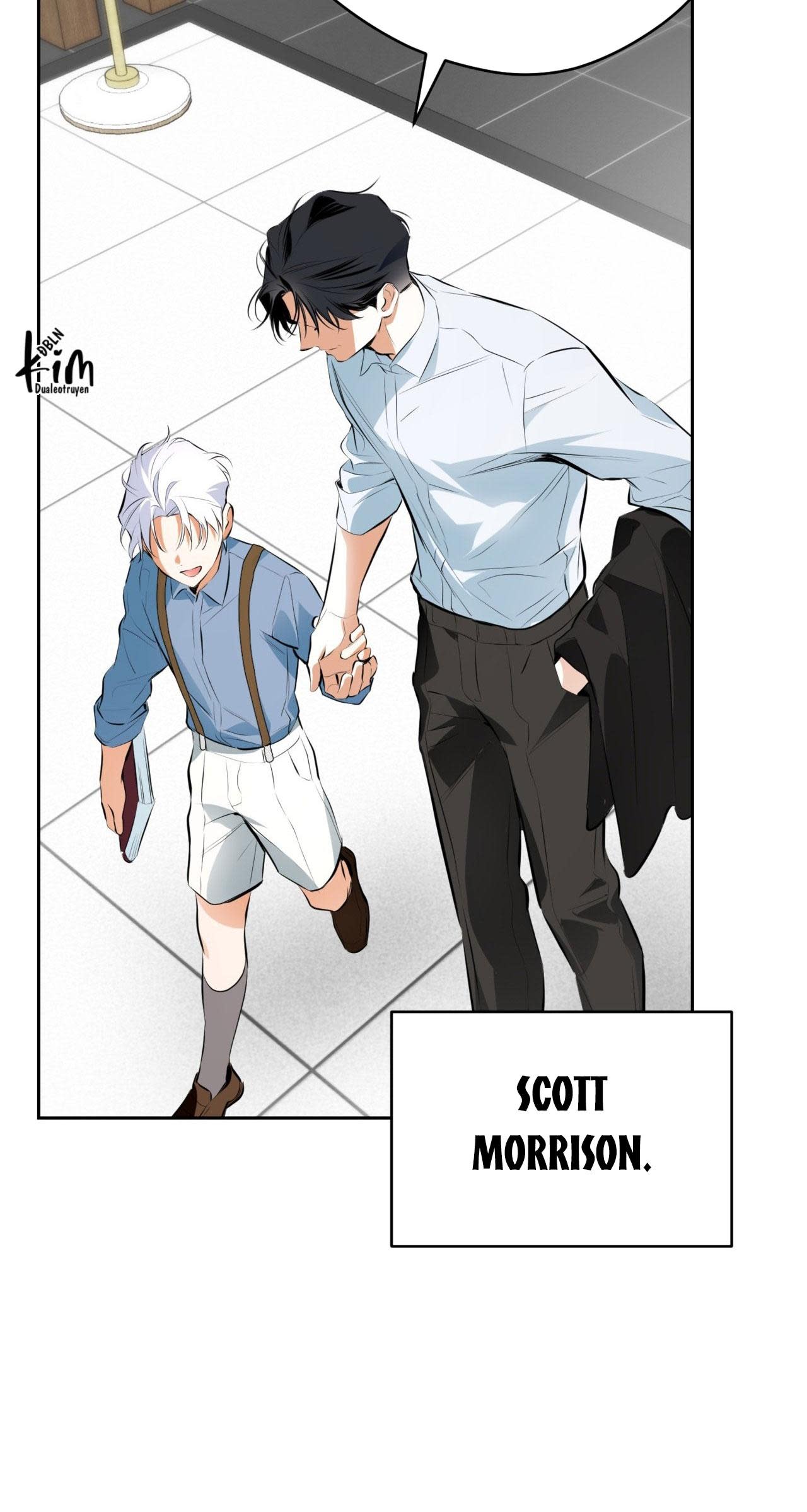 Off Track Chapter 31 - Next 