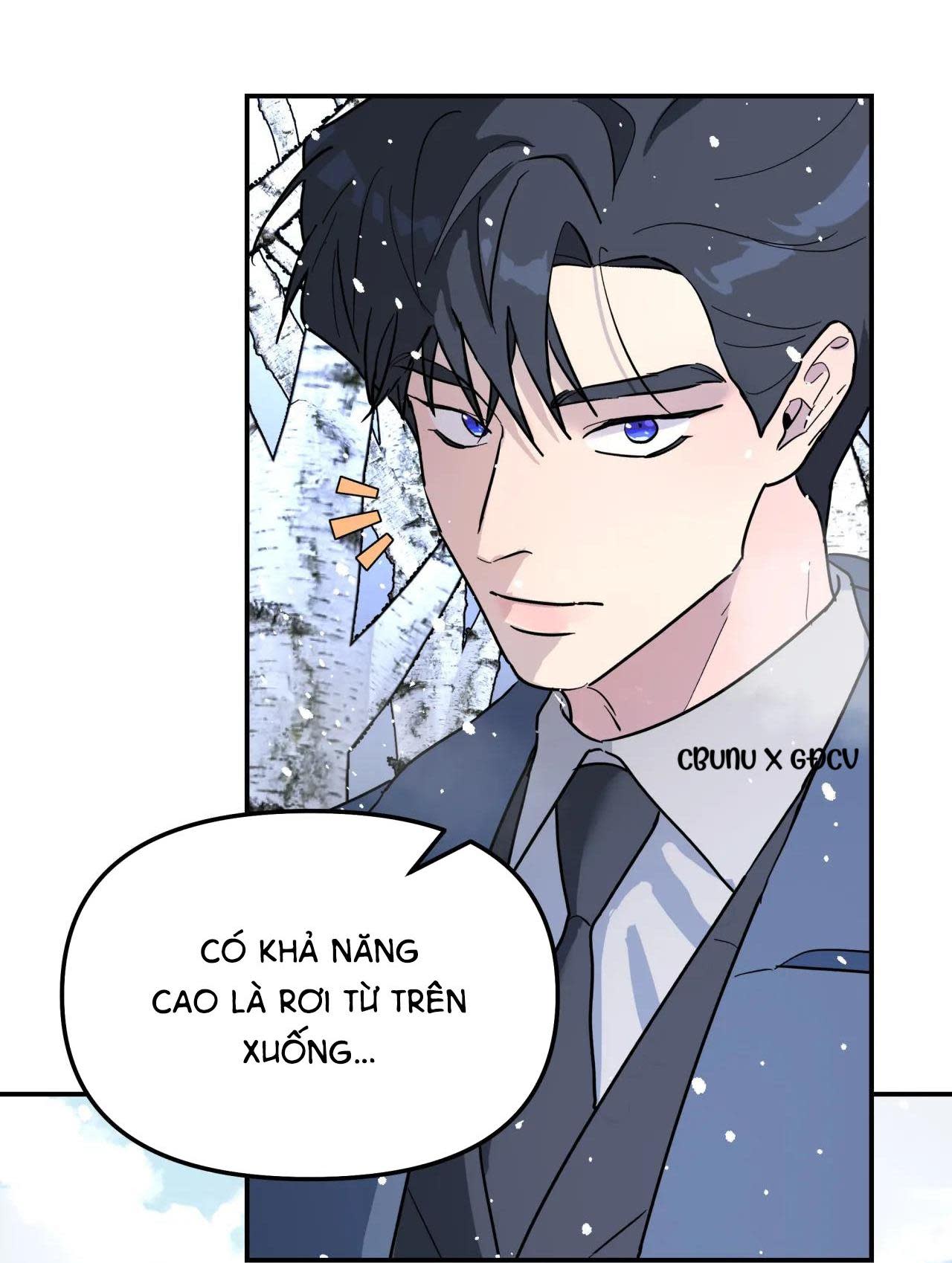 (CBunu) Cây Không Có Rễ Chapter 23 - Next Chapter 24