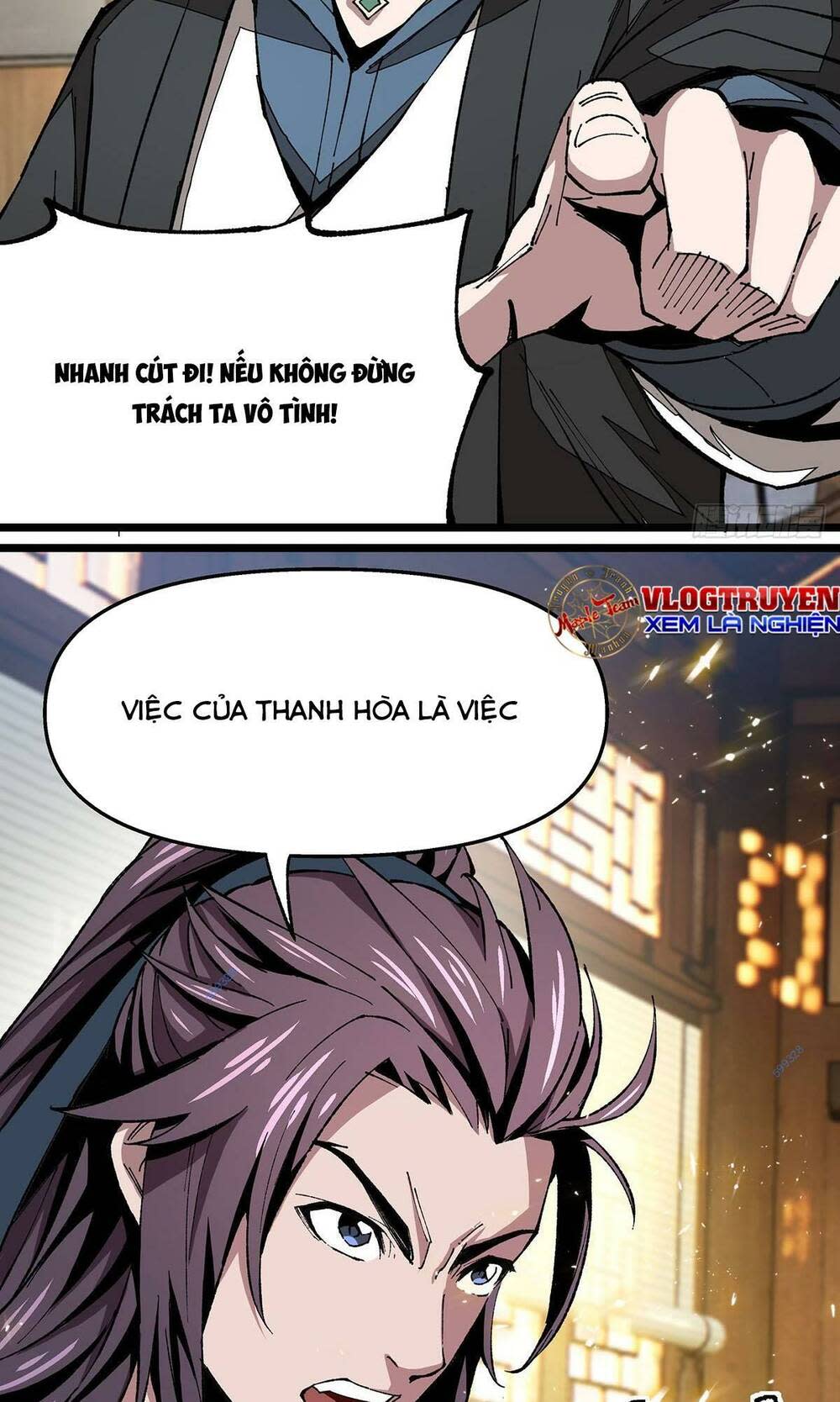 chúa tể cơ giới chapter 8 - Next chapter 9