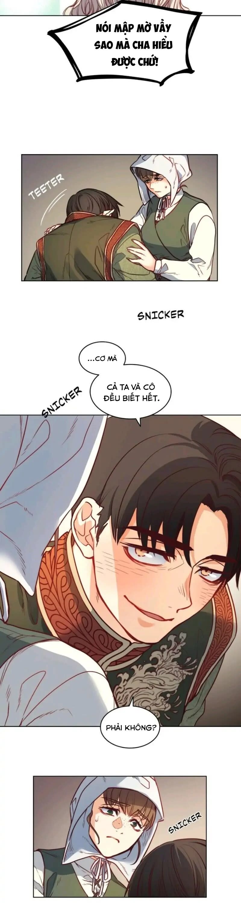 ác quỷ Chương 31 - Next chapter 32