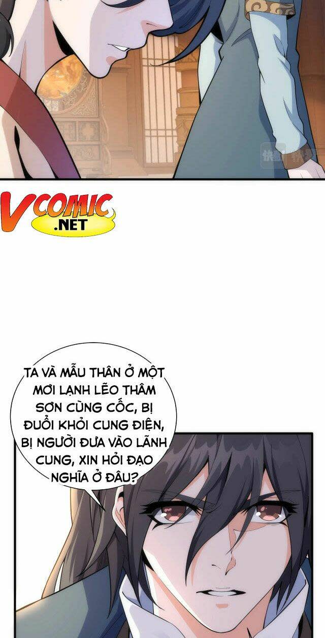 vạn cổ thần đế chapter 9 - Next chapter 10