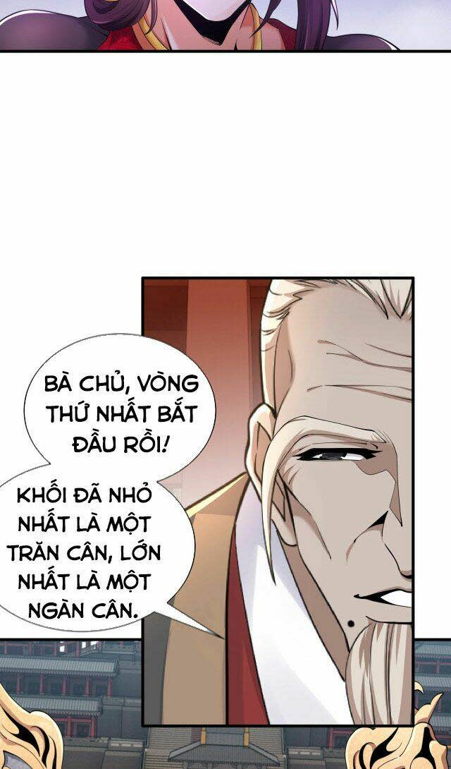 vạn cổ thần đế chapter 9 - Next chapter 10