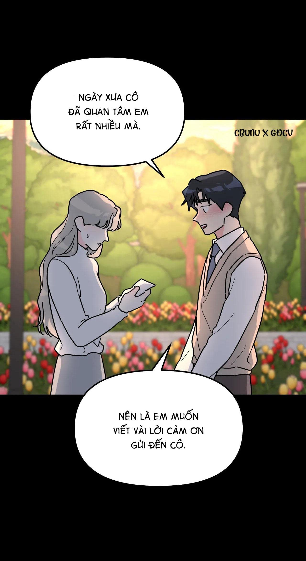 (CBunu) Cây Không Có Rễ Chapter 23 - Next Chapter 24