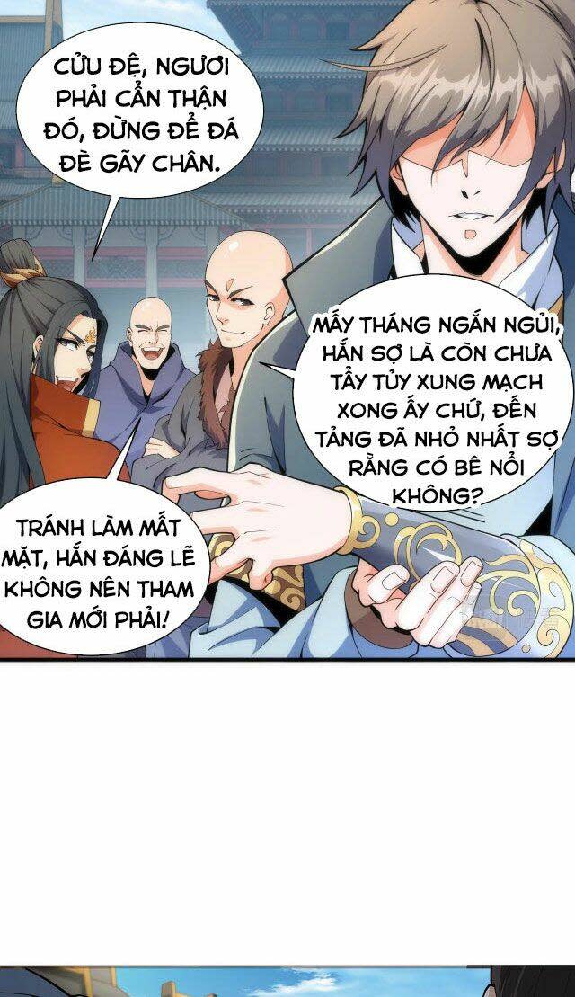 vạn cổ thần đế chapter 9 - Next chapter 10