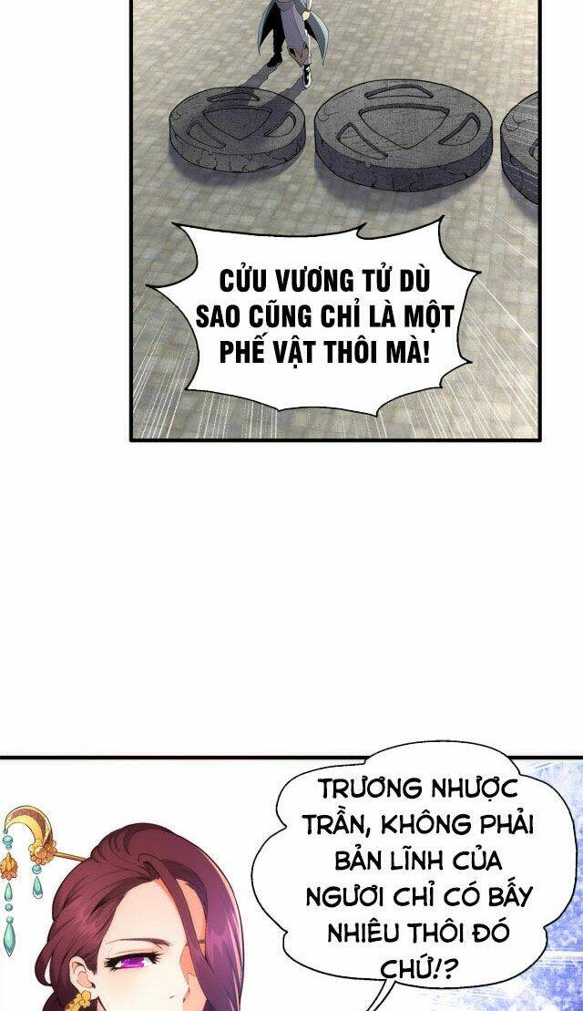 vạn cổ thần đế chapter 9 - Next chapter 10