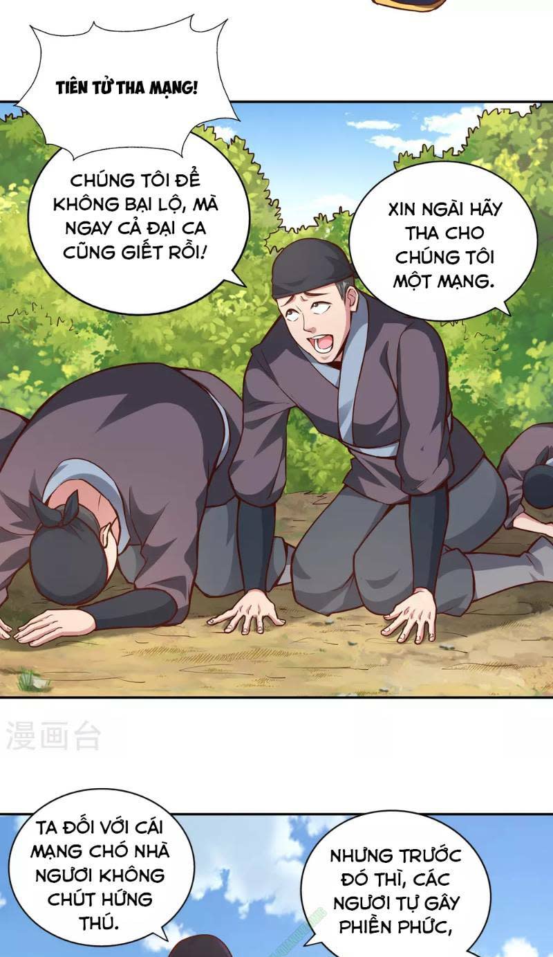 võ linh kiếm tôn chapter 49 - Trang 2