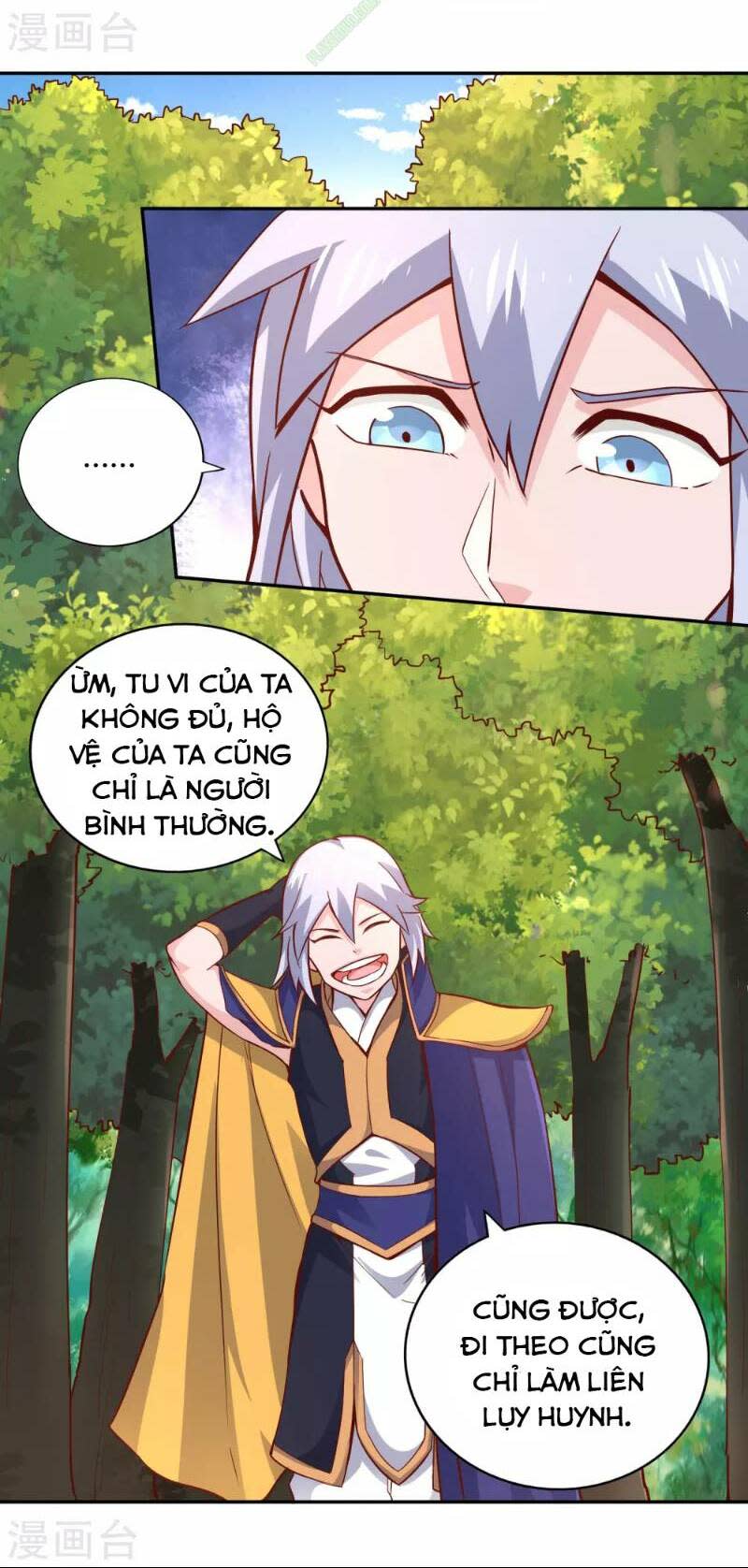 võ linh kiếm tôn chapter 49 - Trang 2