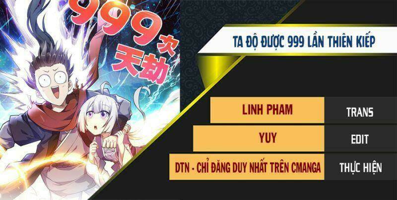 ta độ 999 lần thiên kiếp Chapter 37 - Next Chapter 38