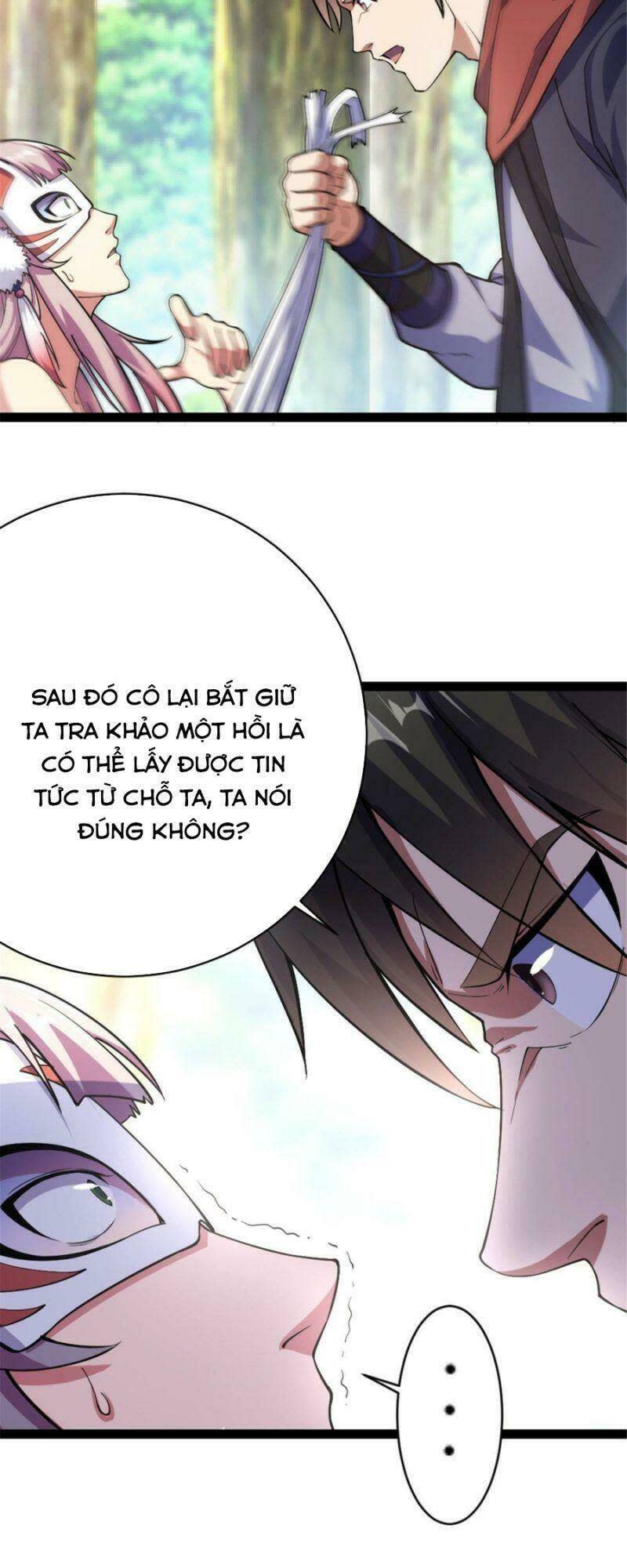 ta độ 999 lần thiên kiếp Chapter 38 - Next Chapter 39