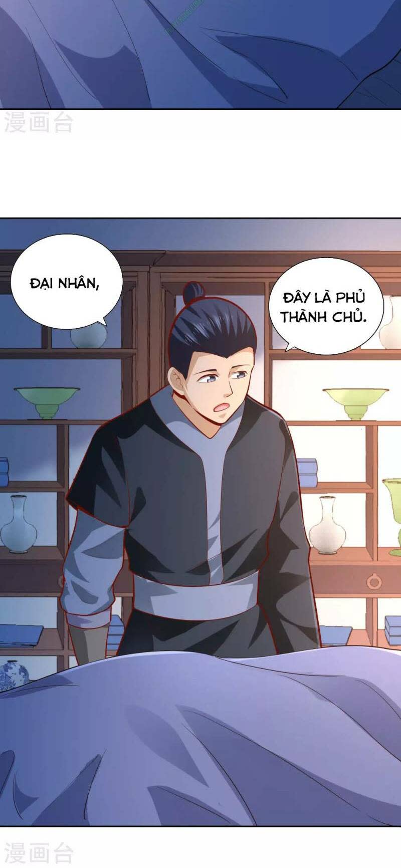 võ linh kiếm tôn chapter 45 - Next chapter 46