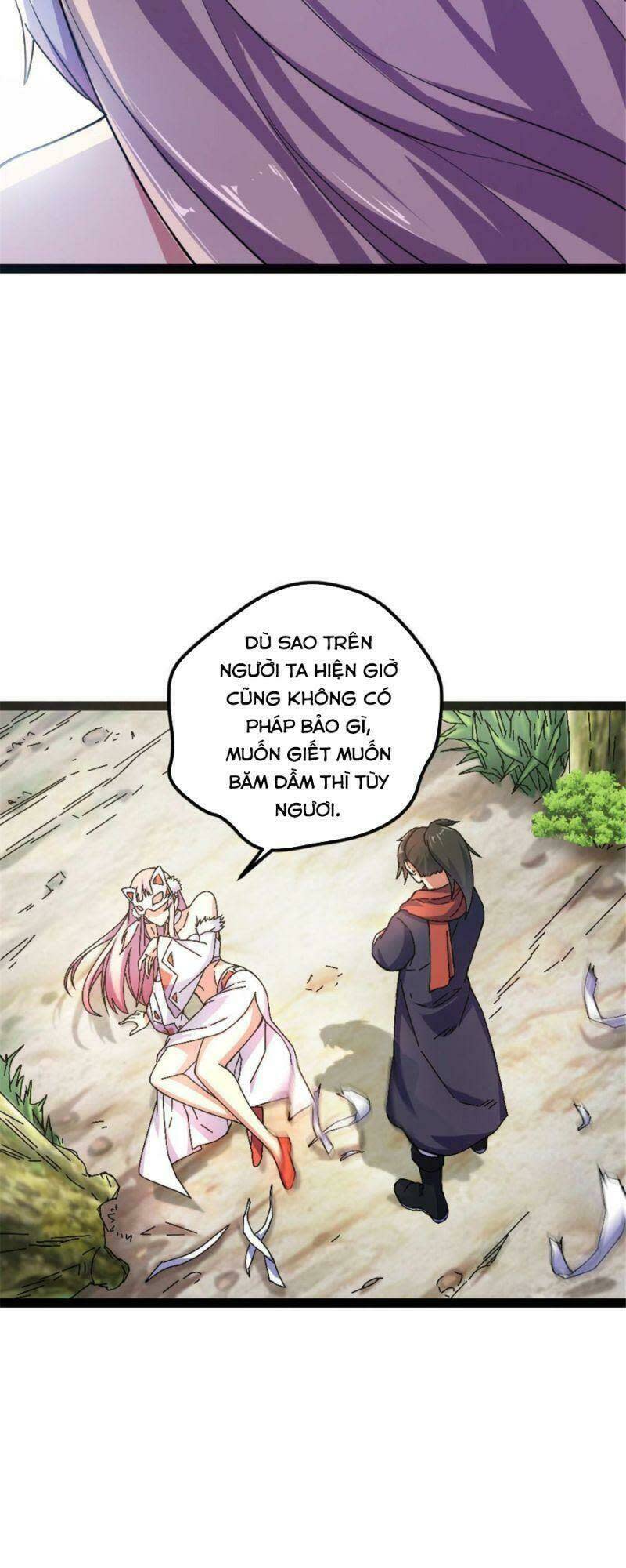 ta độ 999 lần thiên kiếp Chapter 38 - Next Chapter 39