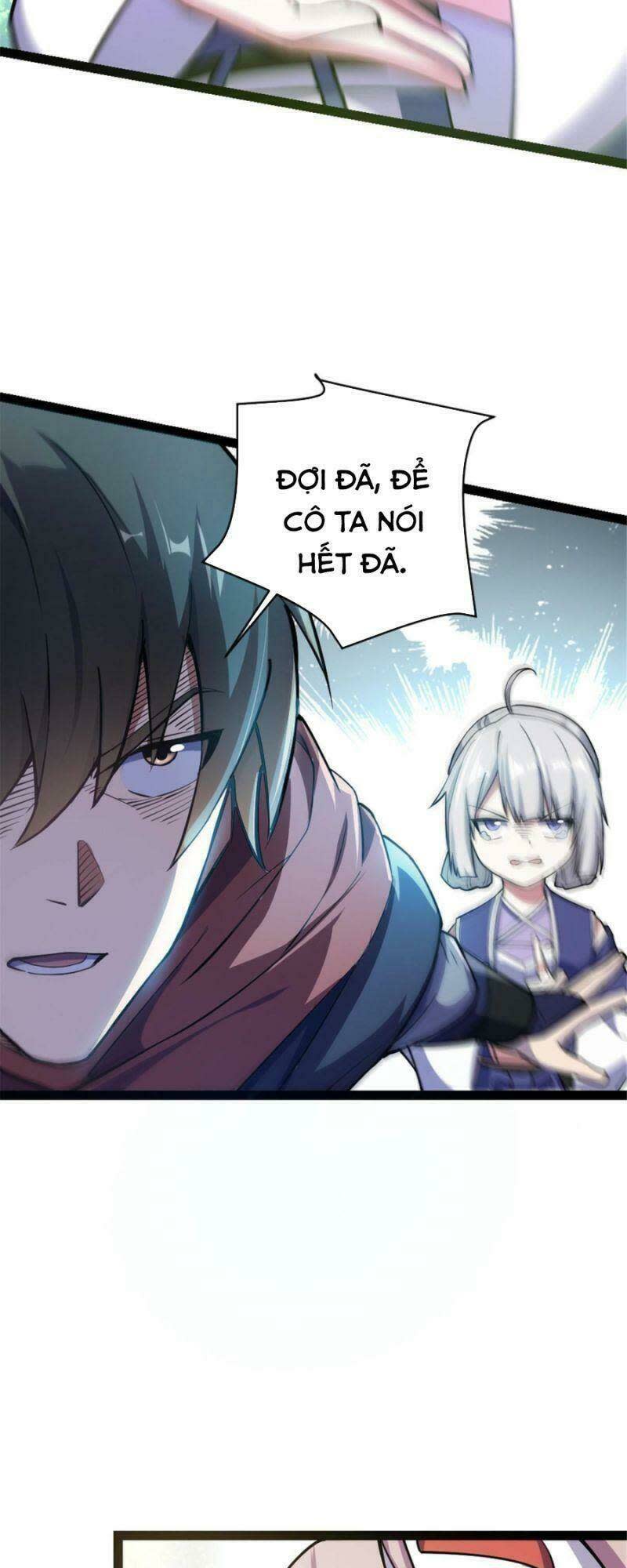 ta độ 999 lần thiên kiếp Chapter 38 - Next Chapter 39