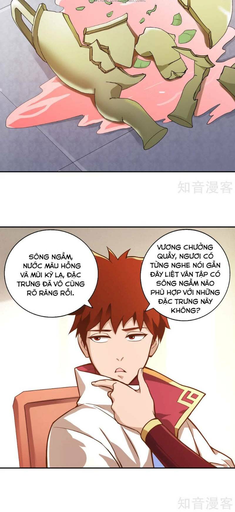 võ linh kiếm tôn chapter 58 - Next chapter 59