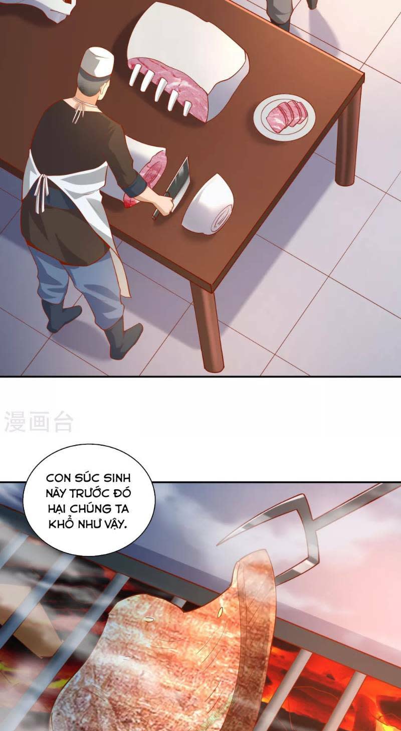 võ linh kiếm tôn chapter 45 - Next chapter 46